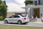Skoda Rapid 2012 года